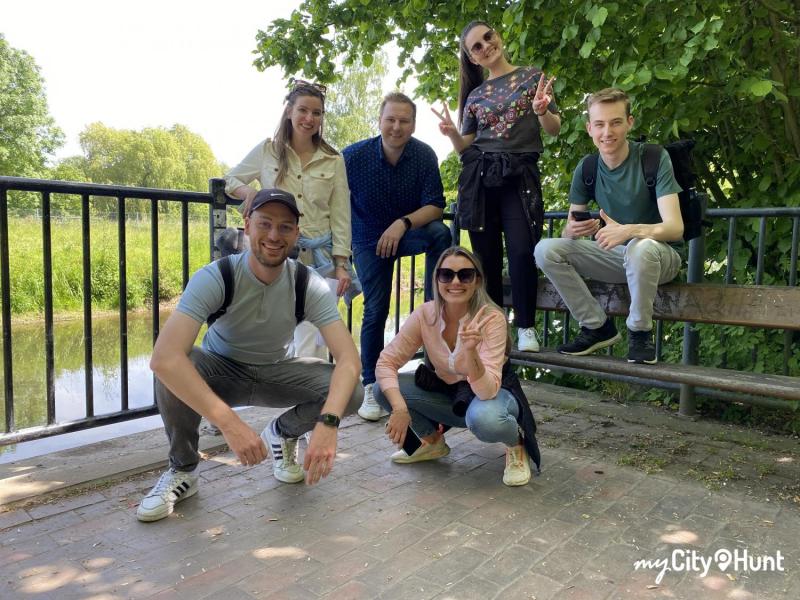 myCityHunt Tour a Piedi 13