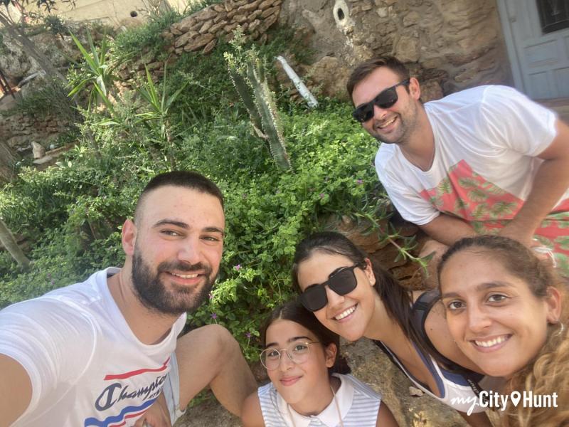 myCityHunt Tour a Piedi 7