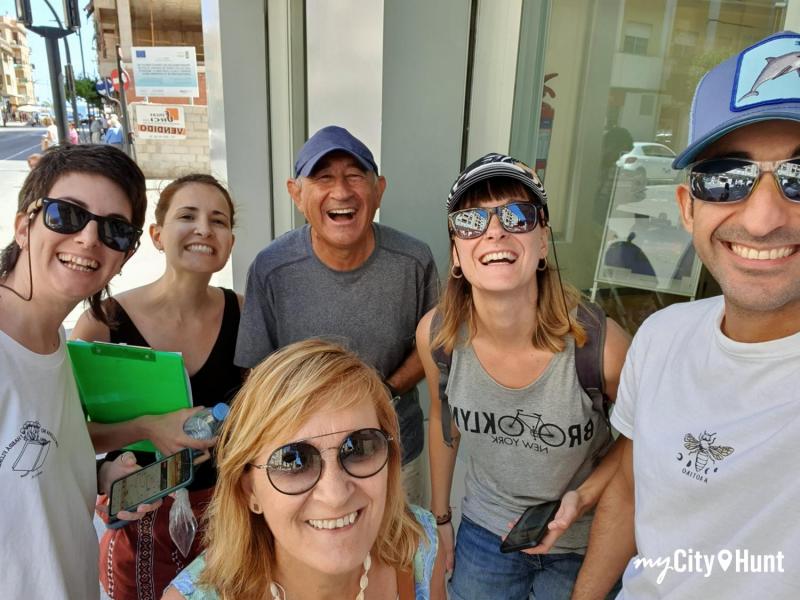 myCityHunt Tour a Piedi 2