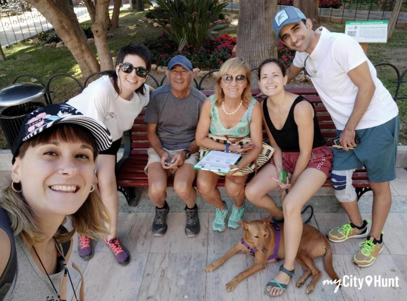 myCityHunt Tour a Piedi 2