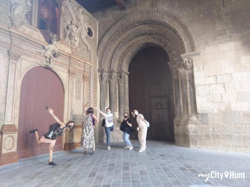 myCityHunt Tour a Piedi 9