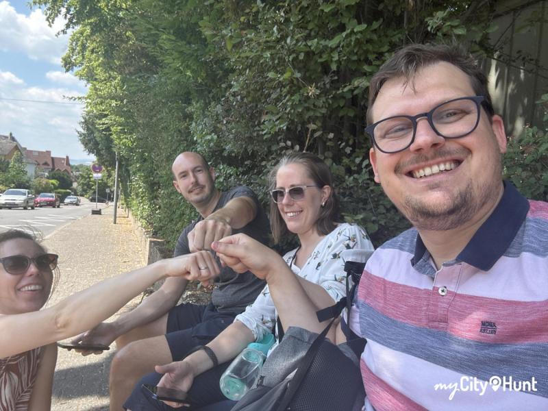 myCityHunt Tour a Piedi 3