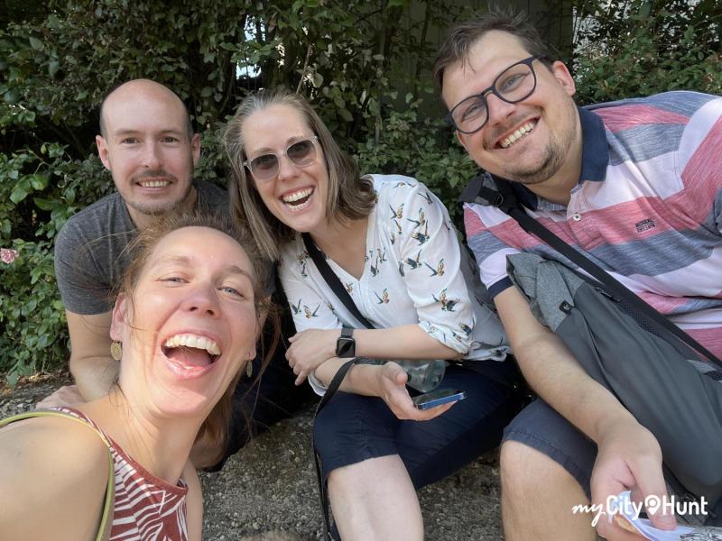 myCityHunt Tour a Piedi 6