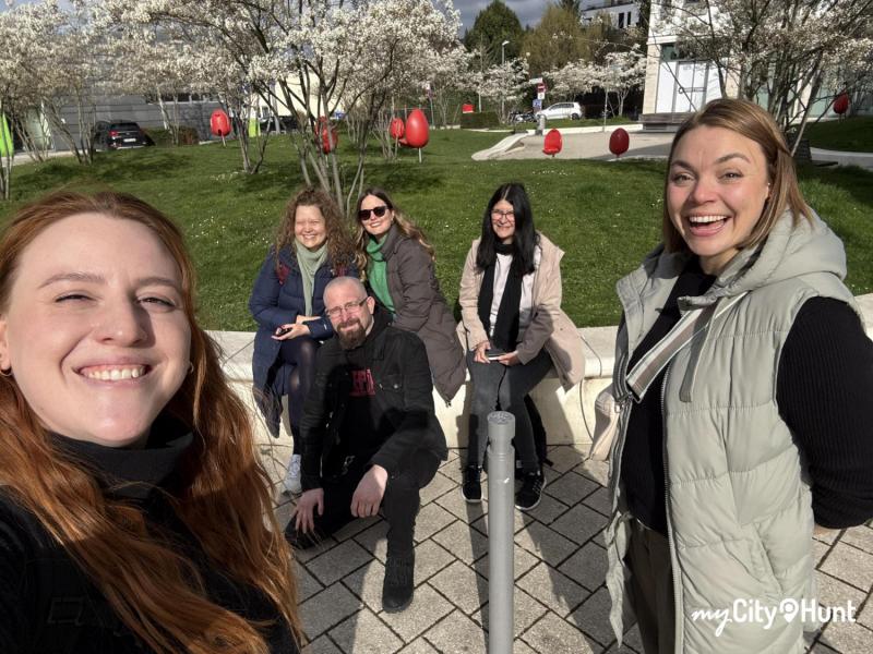 myCityHunt Tour a Piedi 13