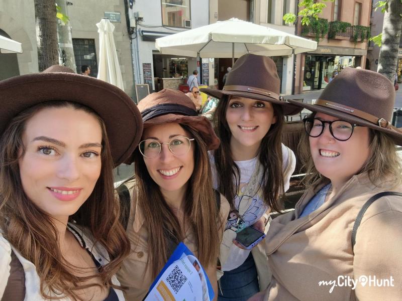 myCityHunt Tour a Piedi 2