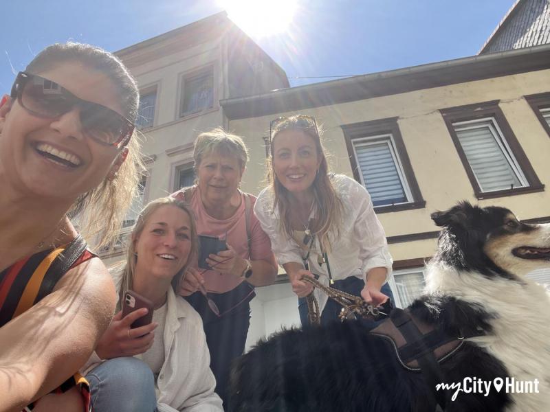 myCityHunt Tour a Piedi 10