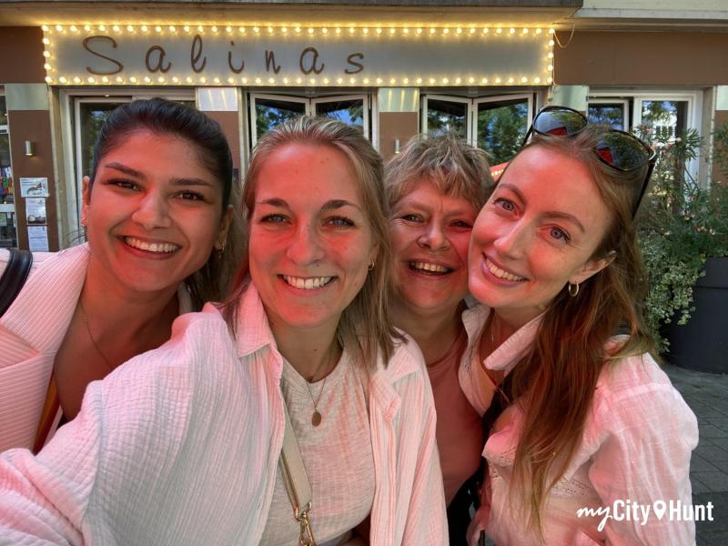 myCityHunt Tour a Piedi 3