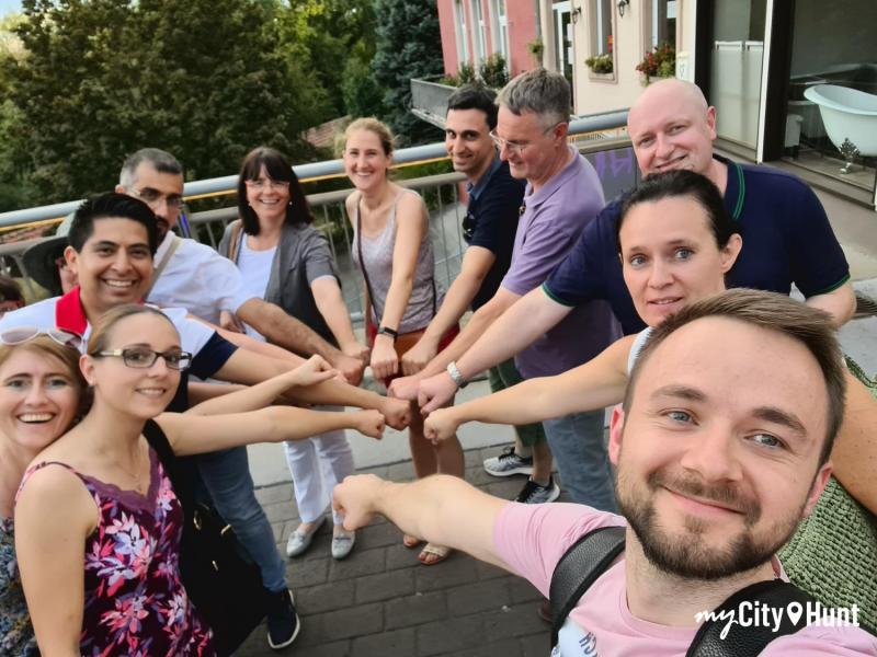 myCityHunt Tour a Piedi 15