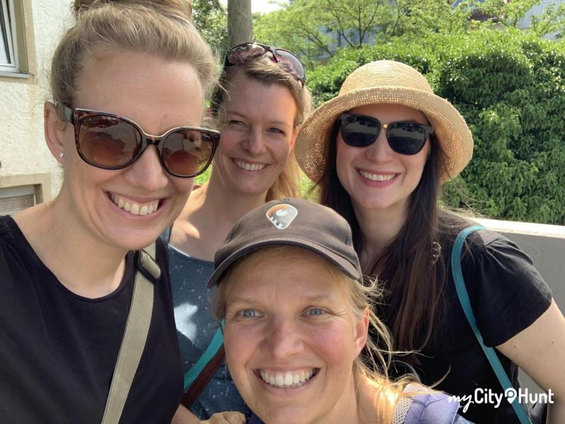 myCityHunt Tour a Piedi 11