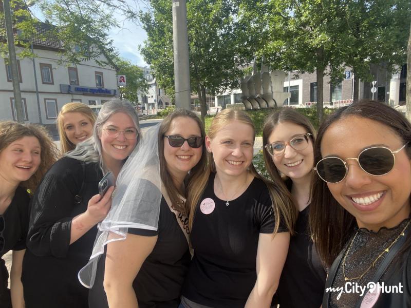 myCityHunt Tour a Piedi 13