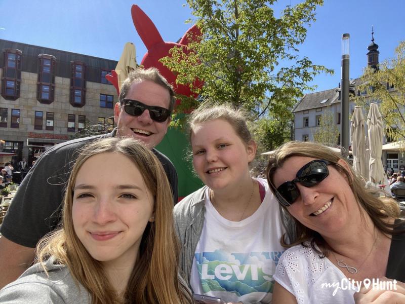 myCityHunt Tour a Piedi 1