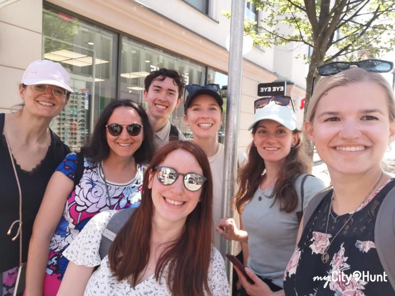 myCityHunt Tour a Piedi 3