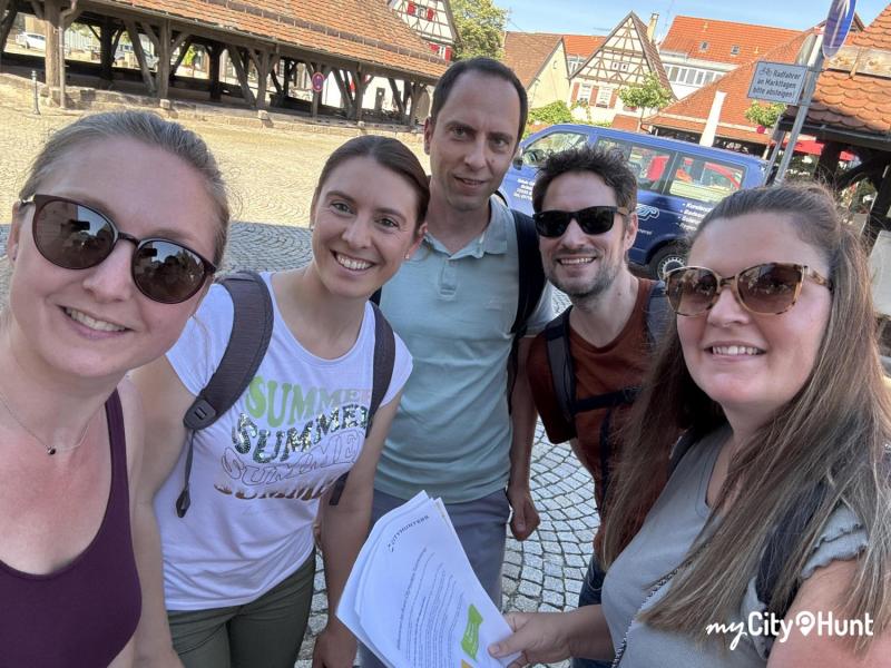 myCityHunt Tour a Piedi 1