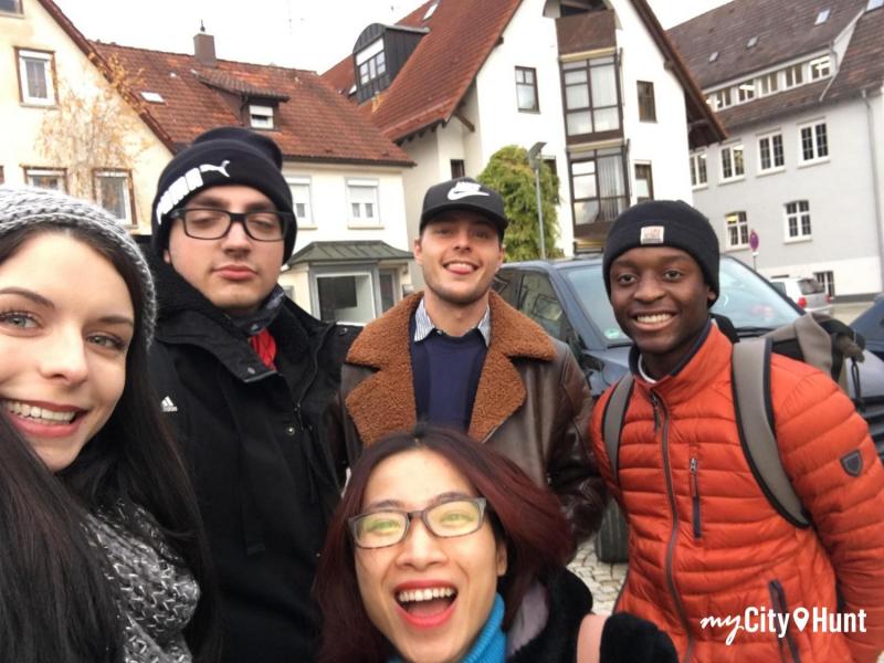 myCityHunt Tour a Piedi 14