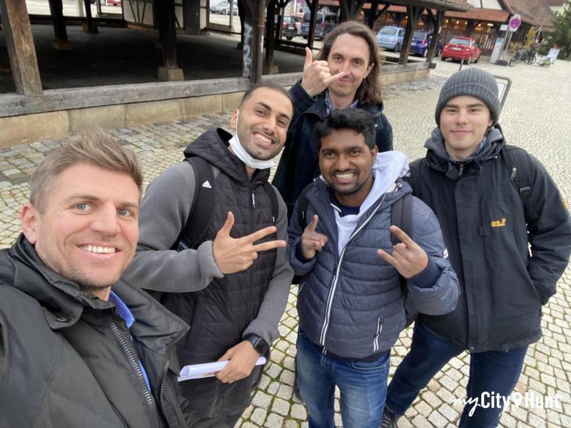 myCityHunt Tour a Piedi 3