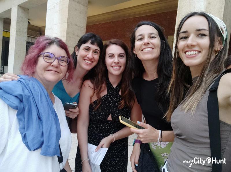 myCityHunt Tour a Piedi 7