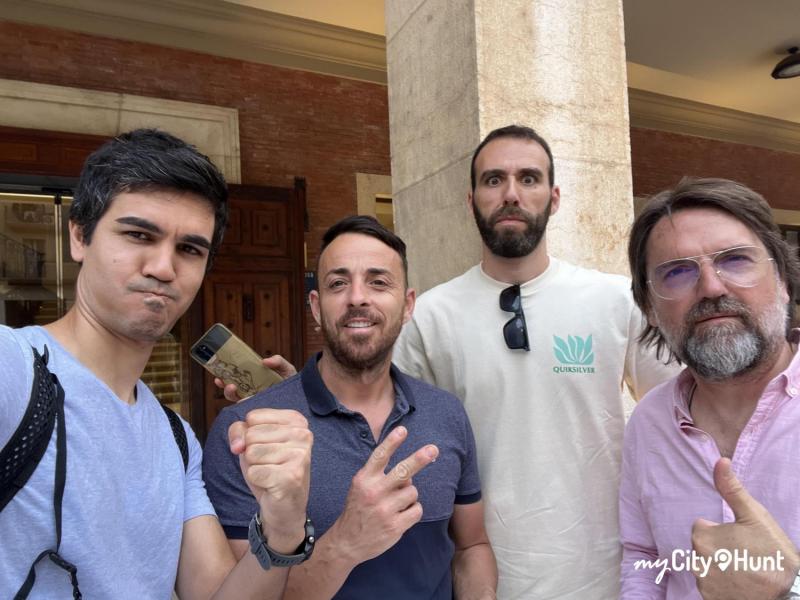 myCityHunt Tour a Piedi 10