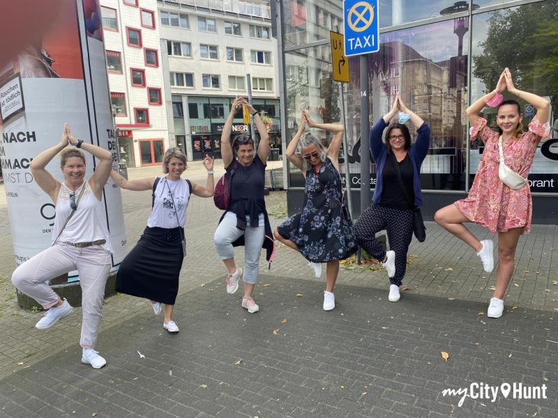 myCityHunt Tour a Piedi 1