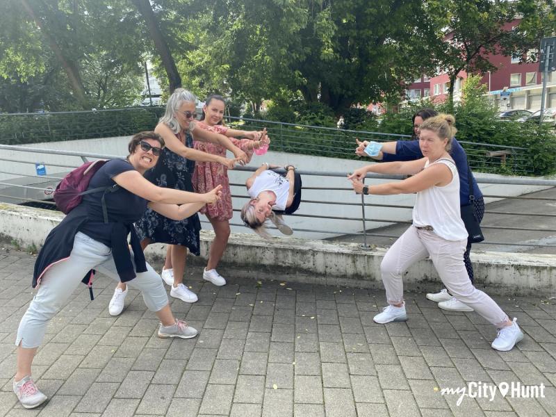 myCityHunt Tour a Piedi 9