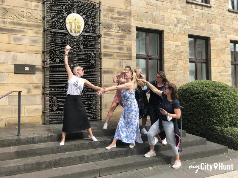 myCityHunt Tour a Piedi 3