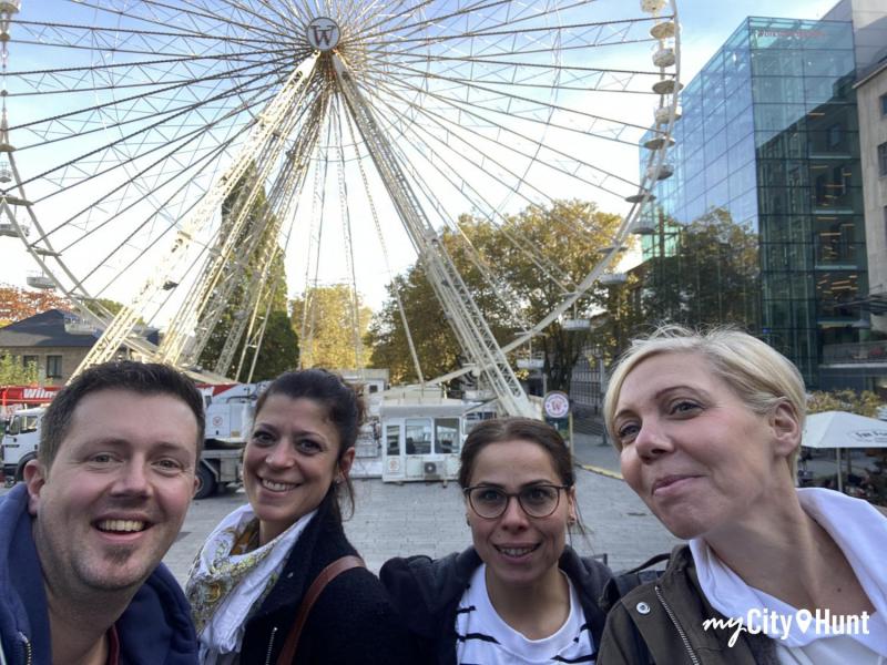 myCityHunt Tour a Piedi 11