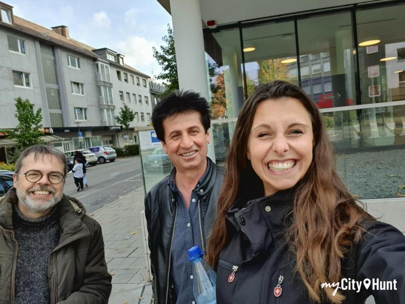 myCityHunt Tour a Piedi 2