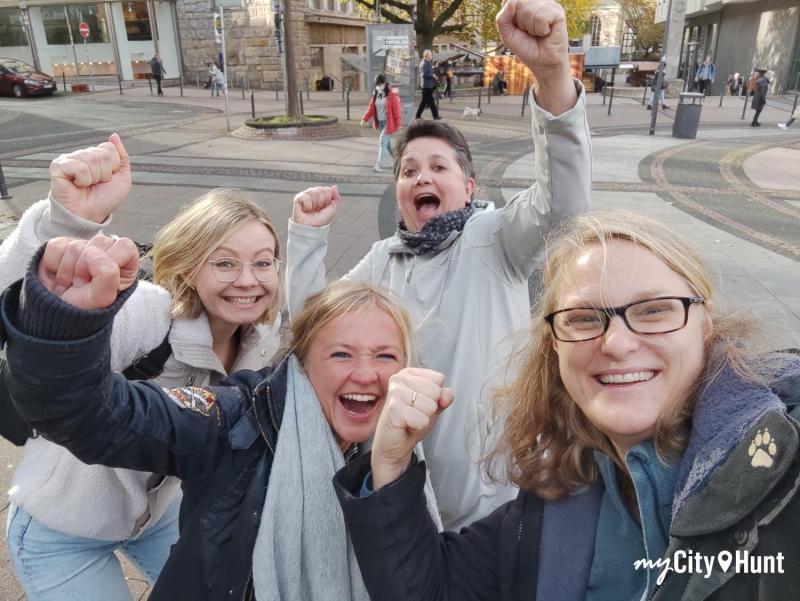 myCityHunt Tour a Piedi 2