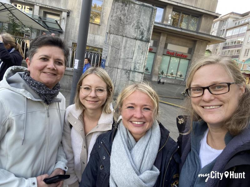 myCityHunt Tour a Piedi 11