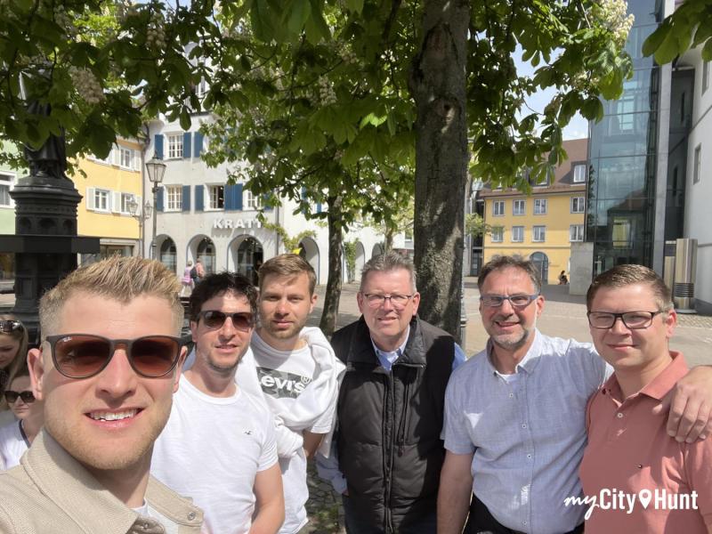 myCityHunt Tour a Piedi 10