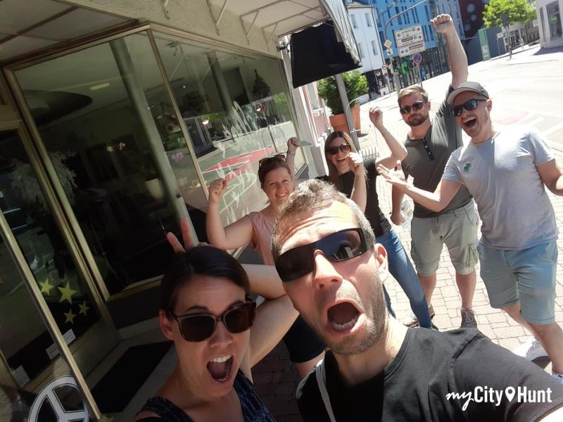 myCityHunt Tour a Piedi 10