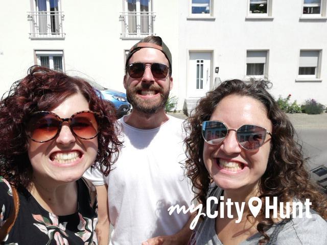 myCityHunt Tour a Piedi 5
