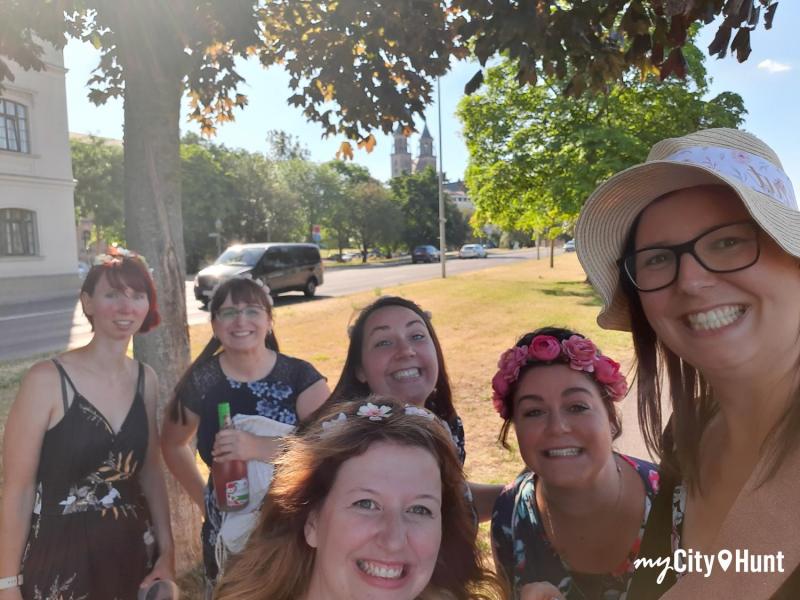 myCityHunt Tour a Piedi 1