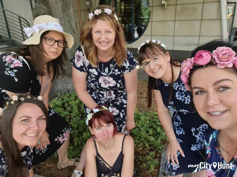 myCityHunt Tour a Piedi 1