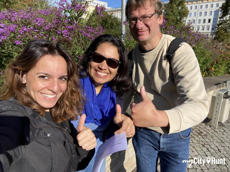 myCityHunt Tour a Piedi 5