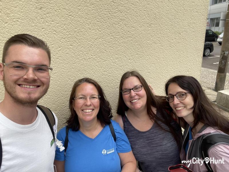 myCityHunt Tour a Piedi 6