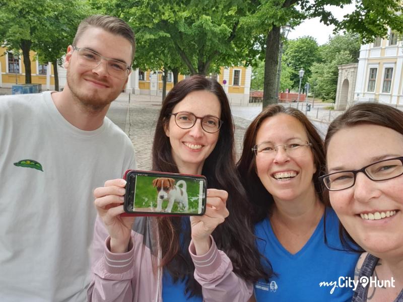 myCityHunt Tour a Piedi 13