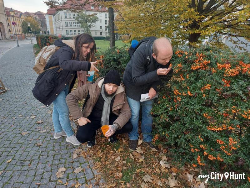 myCityHunt Tour a Piedi 1