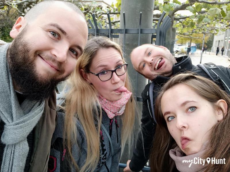 myCityHunt Tour a Piedi 15