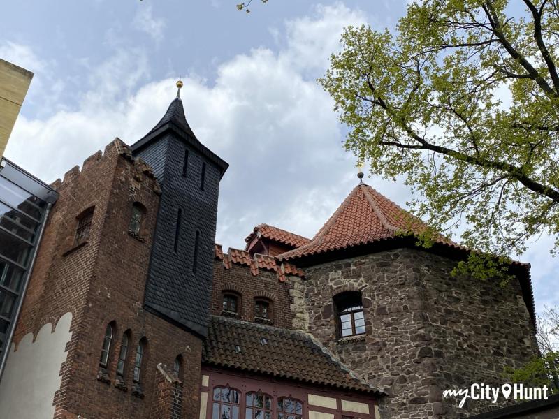 myCityHunt Tour a Piedi 14