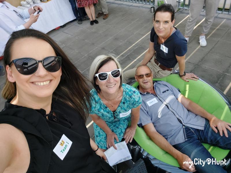 myCityHunt Tour a Piedi 14