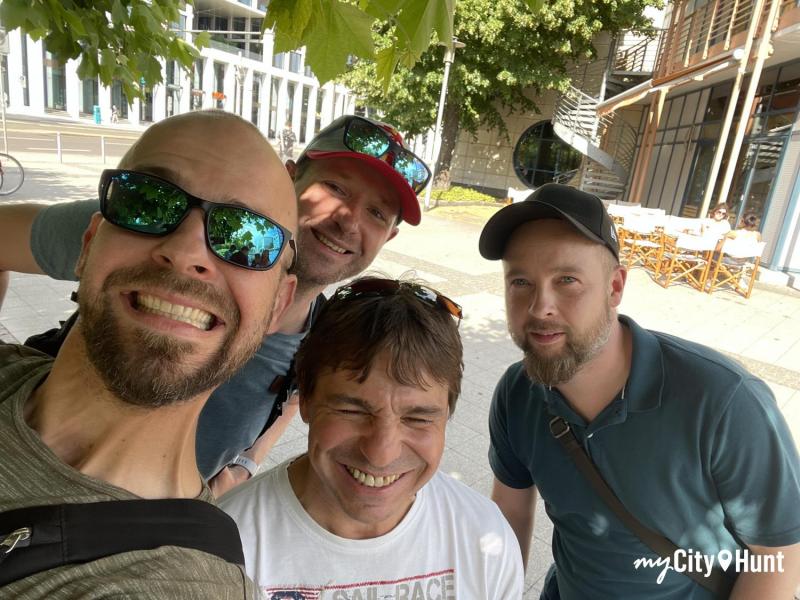 myCityHunt Tour a Piedi 14