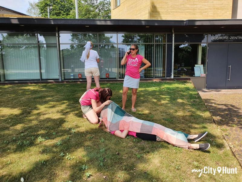 myCityHunt Tour a Piedi 1