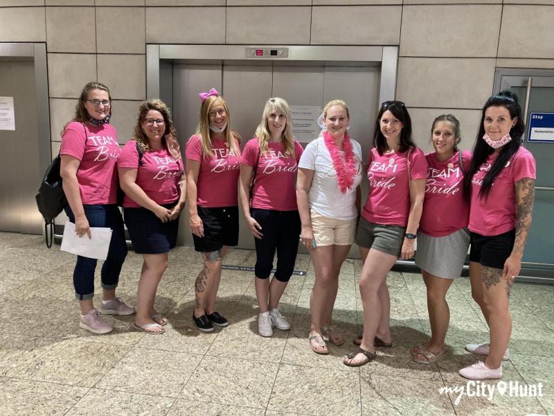 myCityHunt Tour a Piedi 10