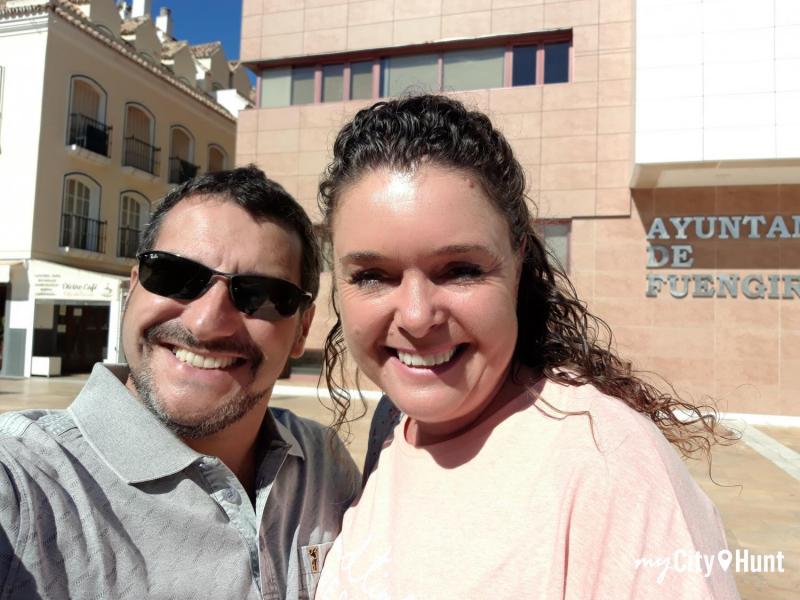 myCityHunt Tour a Piedi 2