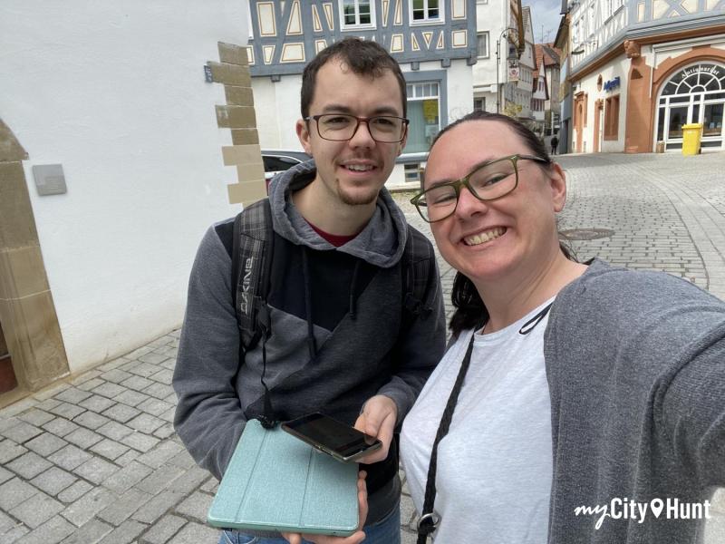 myCityHunt Tour a Piedi 9