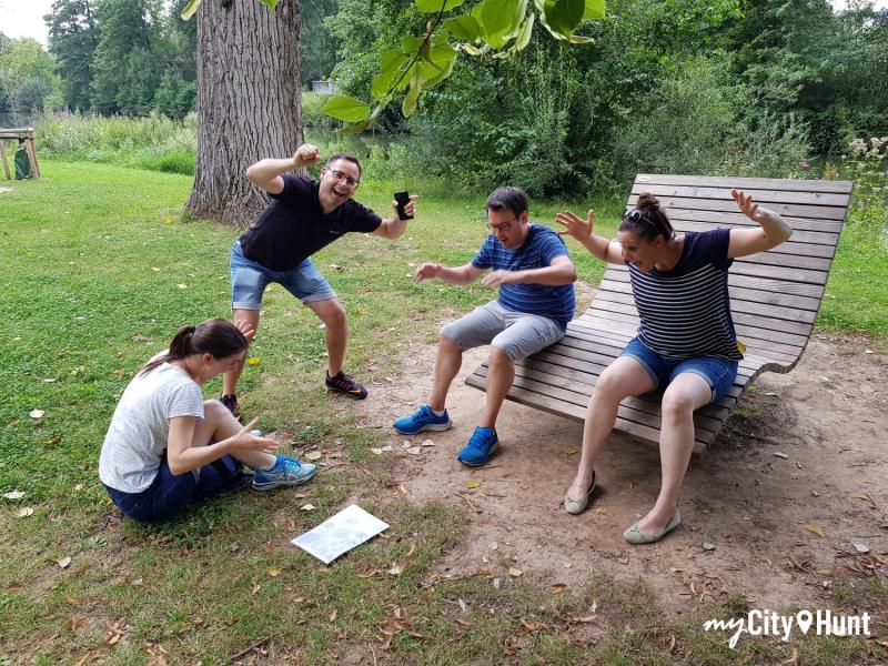 myCityHunt Tour a Piedi 9