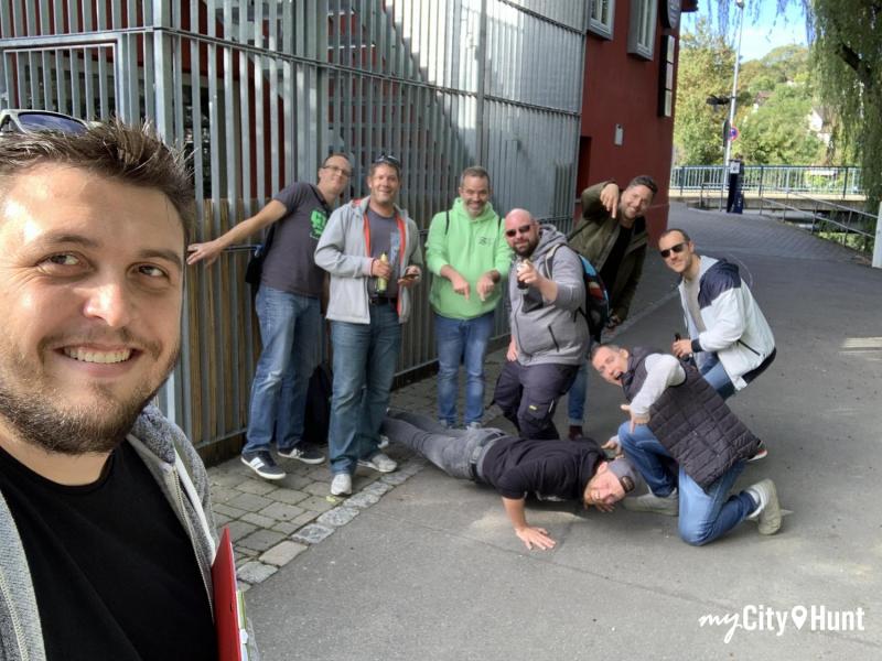 myCityHunt Tour a Piedi 3