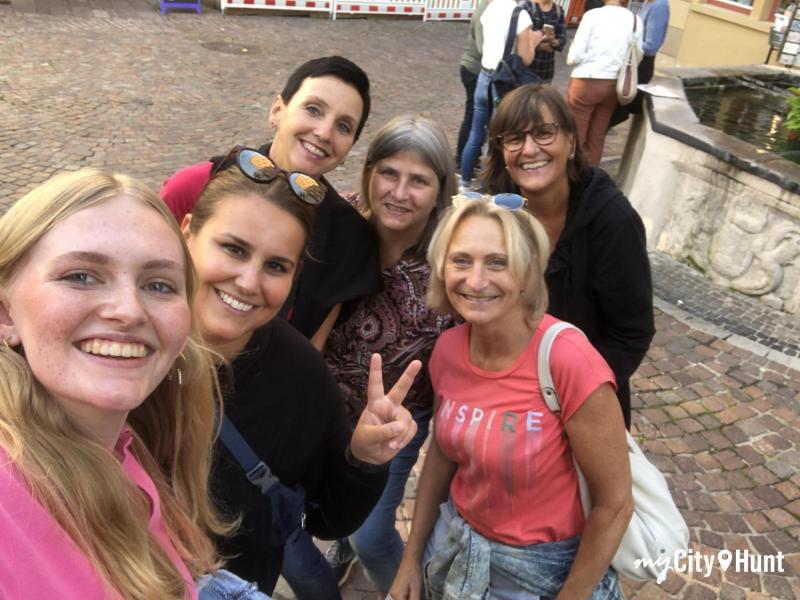 myCityHunt Tour a Piedi 3