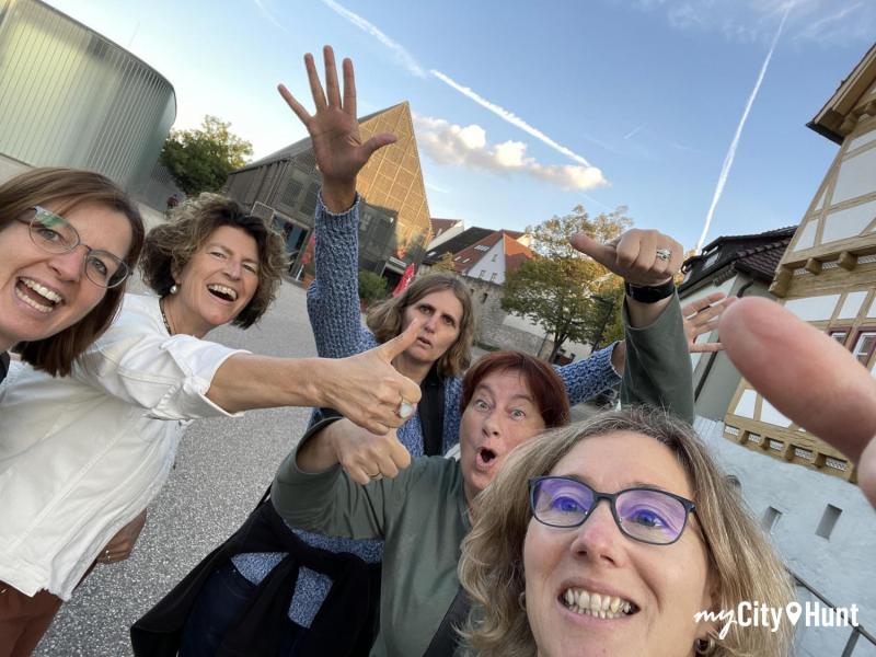 myCityHunt Tour a Piedi 10