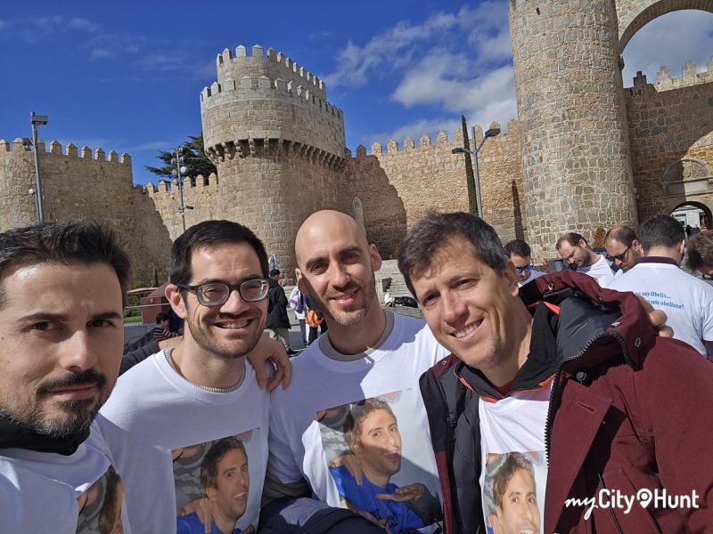 myCityHunt Tour a Piedi 10